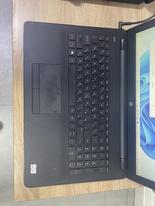 Ноутбук hp