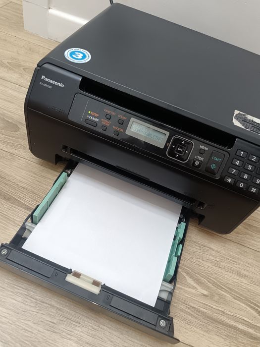 Продам принтер 3в1 Panasonic kx-MB1500