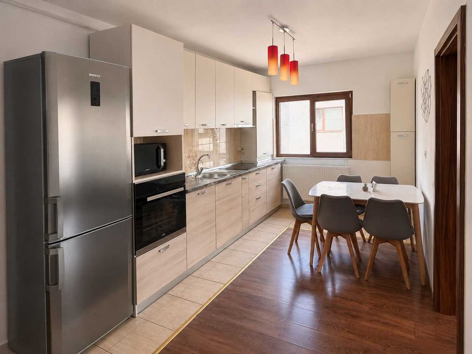 Pis de 2 habitacions, 57 m²