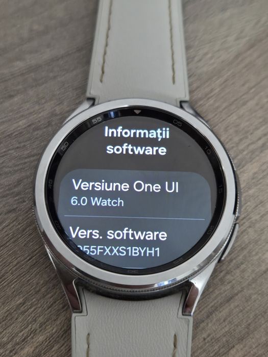 Samsung Galaxy Watch 6 Classic LTE