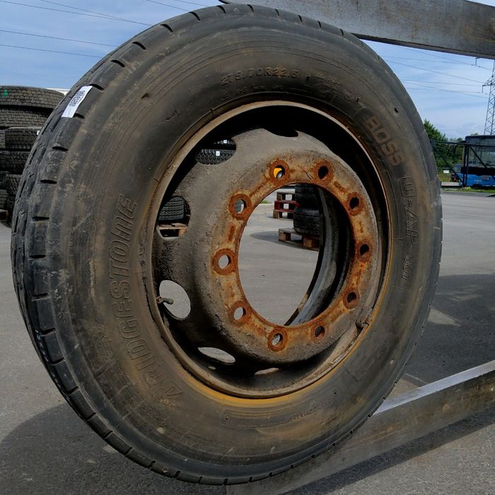 275/70R22.5 Roata BRIDGESTONE K-Series (2016-) SCANIA
