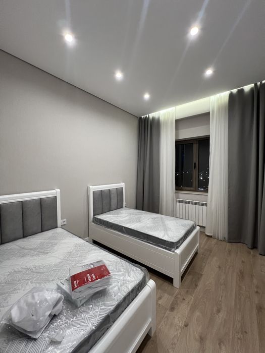 Ташкент Сити ЖК Гарденс! Сдаётся в аренду 3-ком новая квартира реал!