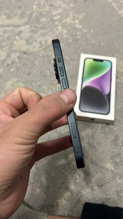 Iphone 14 с гарантией