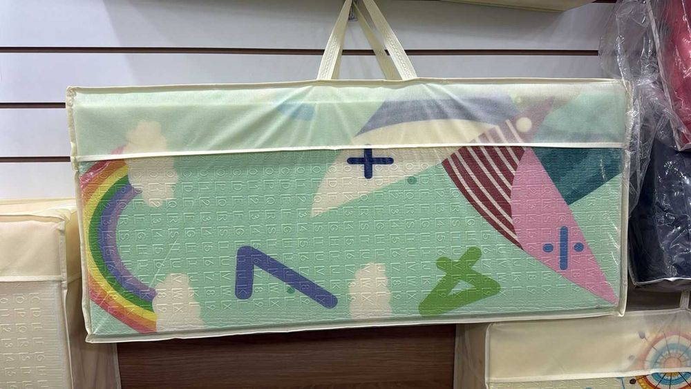 Игровой термоковрик детский