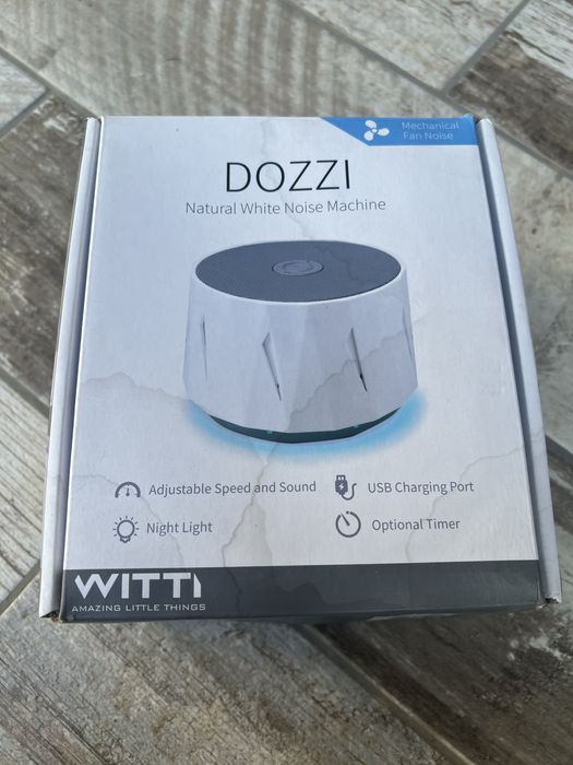 Устройство за бял шум