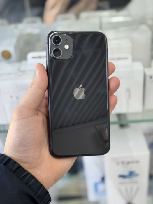 Айфон 11 тез арада сатылады