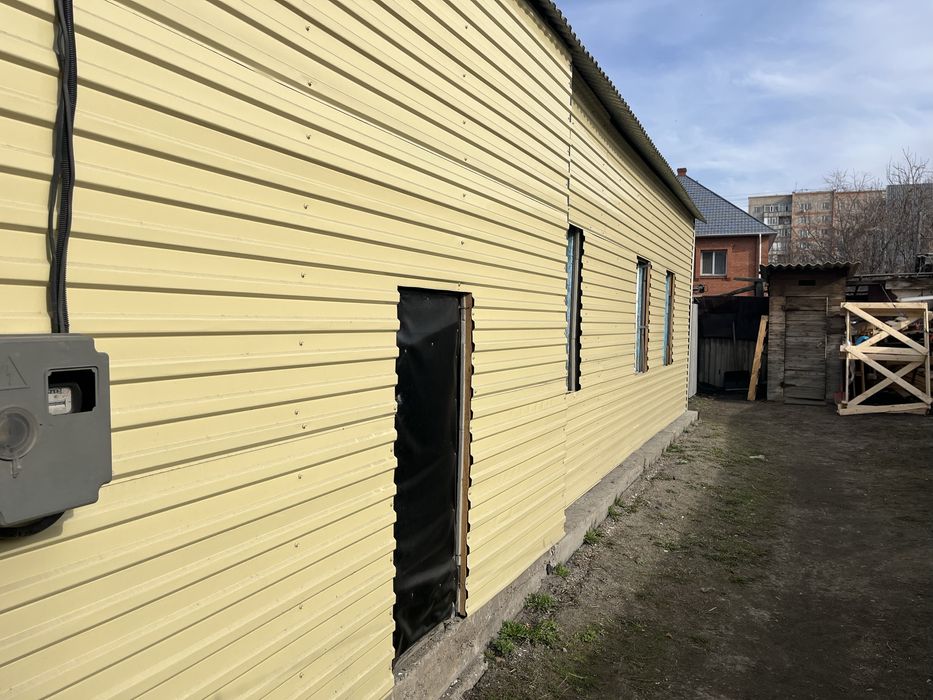 Дом очень хорошый раион