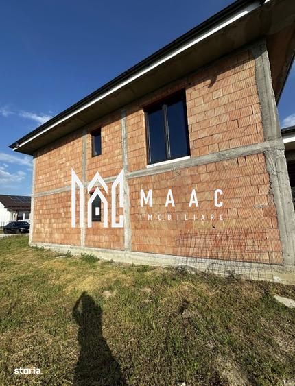 Maac Imobiliare propune spre vânzare  Casă nouă P+1 în Budești – Râmni