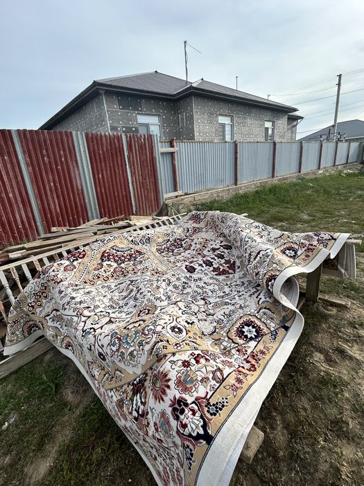Палас натуральный 100 процентов