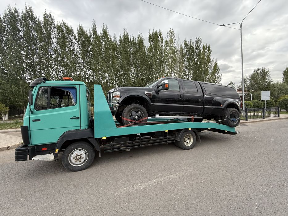 Услуги эвакуатора