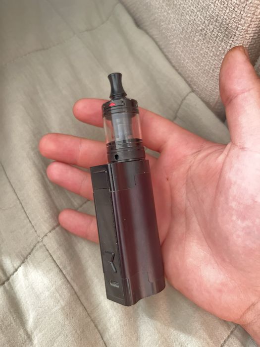 Kit Aspire Zelos 3 – negru
