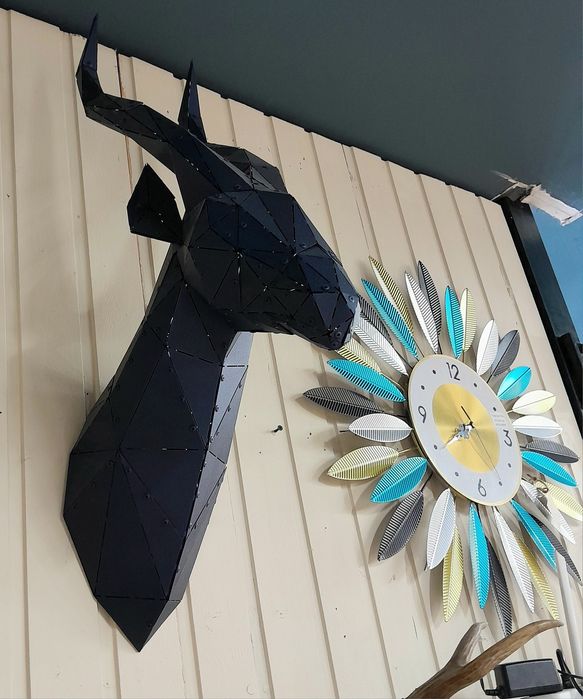 Металлические фигуры ручная работа