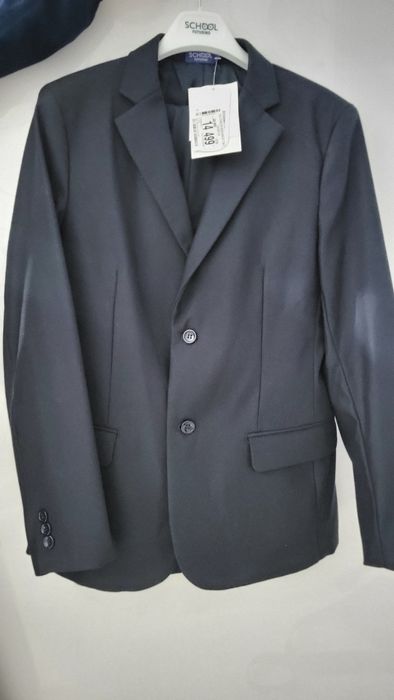 Жаңа мектеп формасы