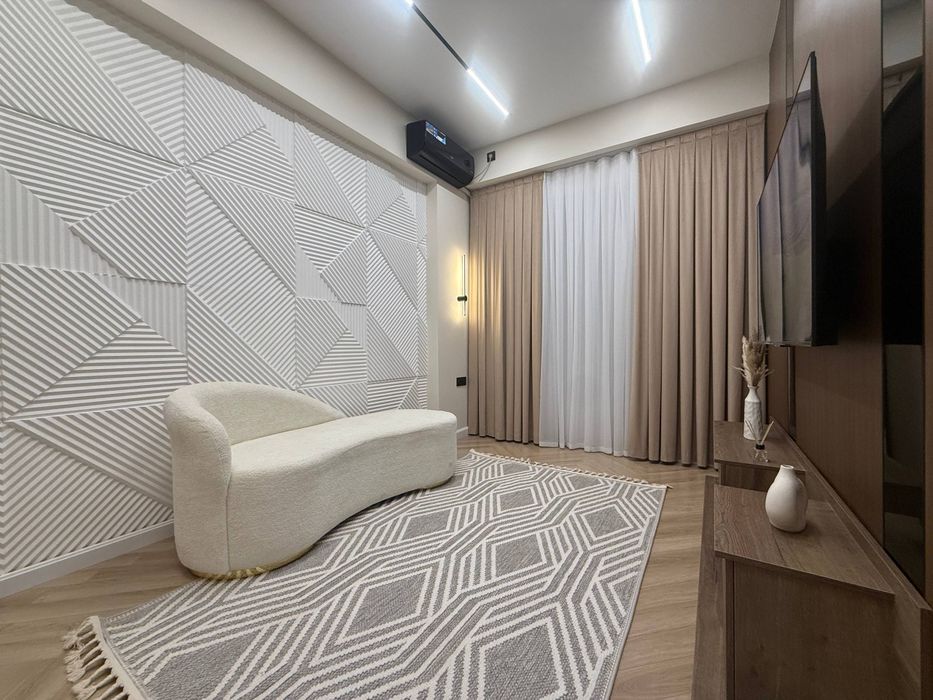 ЖК POYTAXT RESIDENCE   

Яшнабадский район
Ориентир - Махтумкули,Макро