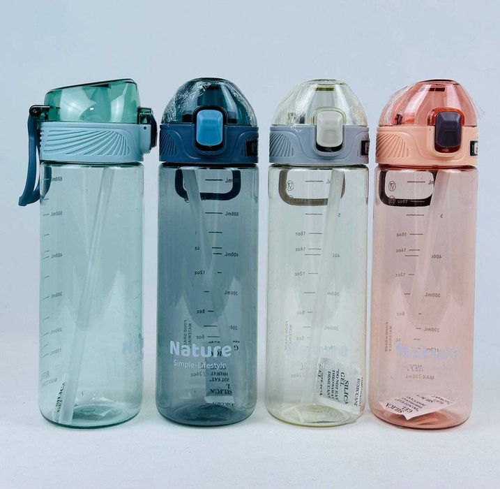 Спортивная бутылка Шейкер Sport uchun suv Idishi Sheyker Dastavka bor