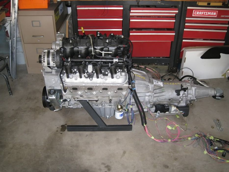 Свап на все виды авто