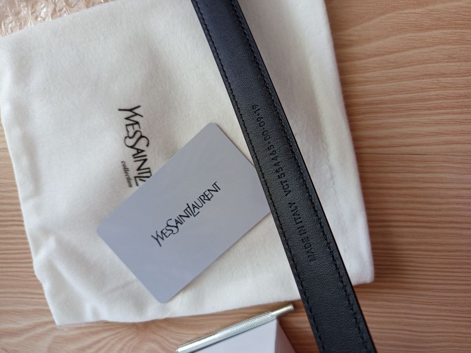 Curea YSL model slim masura S