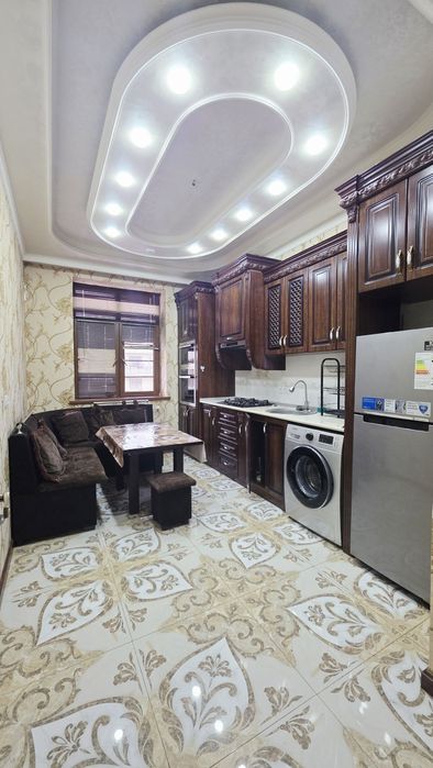 Аренда Квартира 3 хона Новастройка Себзор Gold House