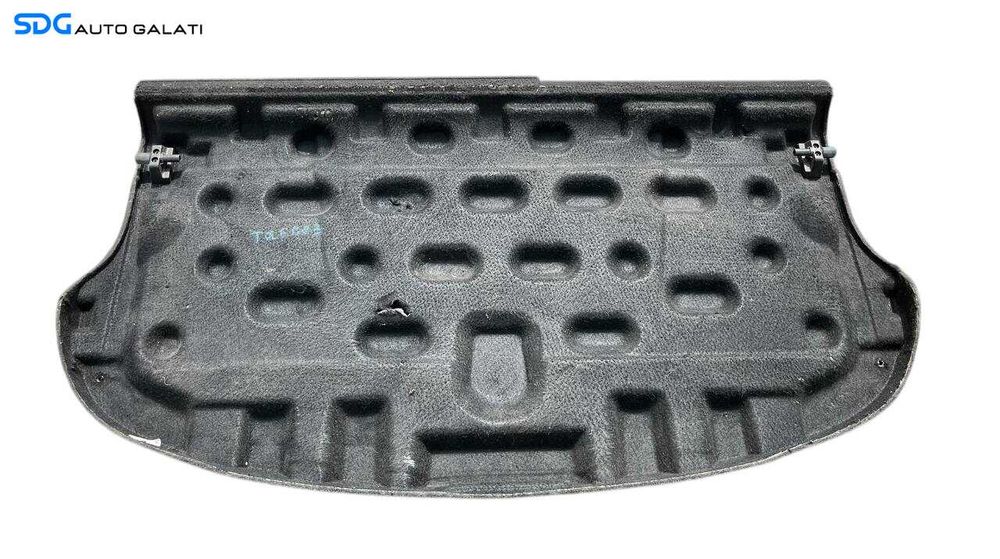 Polita Tavita Capac Portbagaj Seat Toledo 3 2004 - 2009 Cod 5P5867769H [L5985]