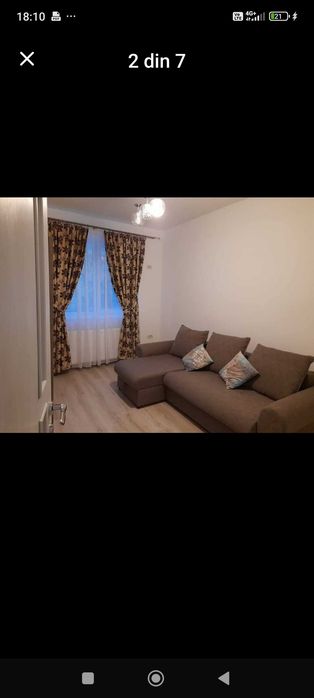 Închiriez apartament 2 camere, Chiajna, Militari Residence