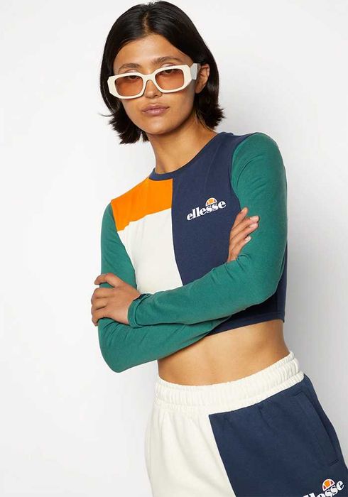 Блузка ELLESSE къса