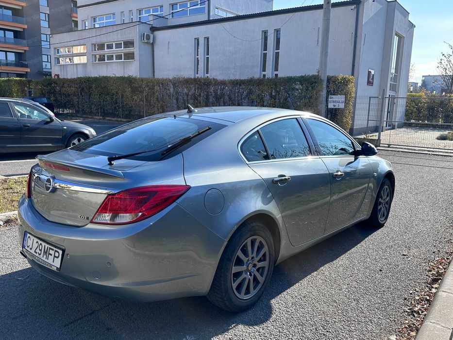 Opel Insignia 2.0 CDTI 2010