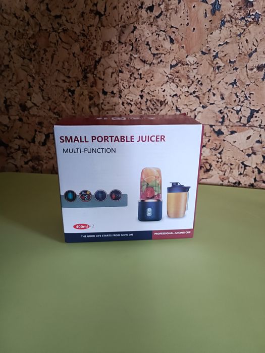 Блендер портативный