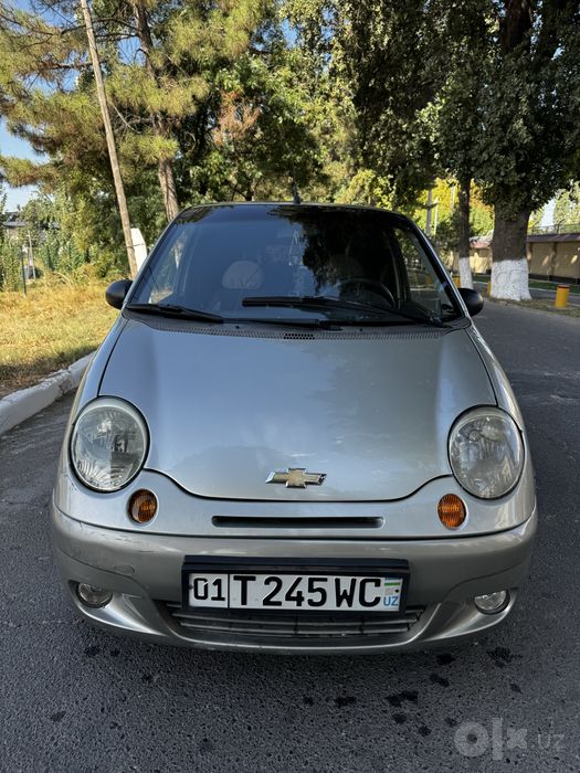 Matiz best 2009 gaz