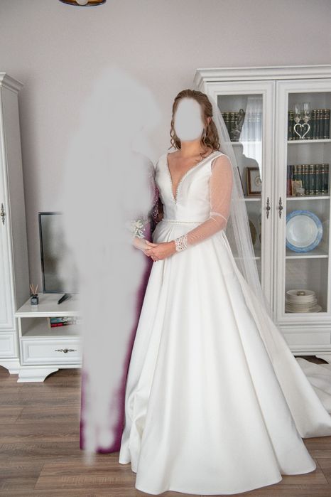 Rochie de mireasa - LUCE+SPOSA