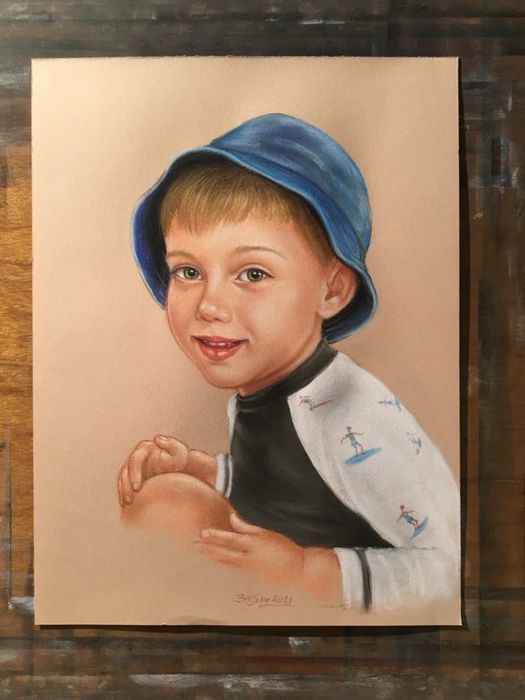 Портрети по снимка