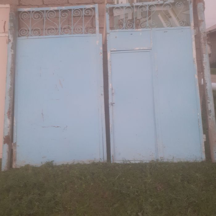 Darvoza sotiladi