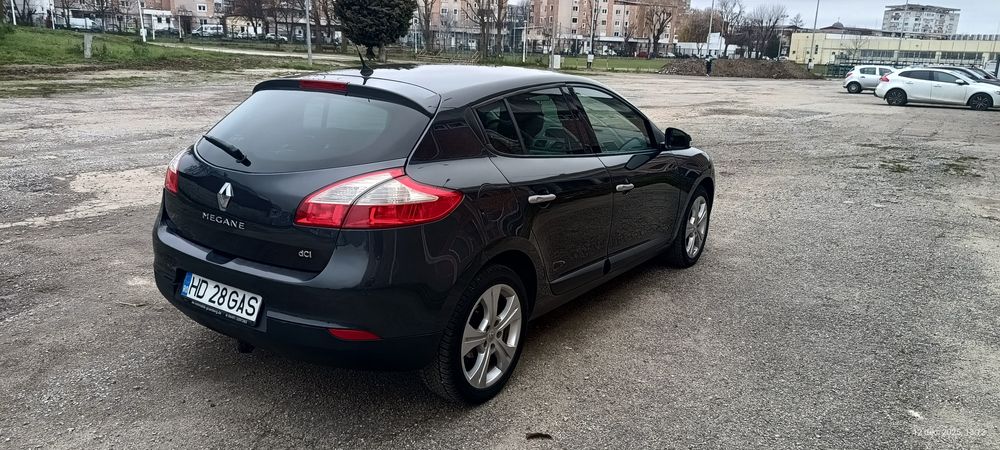 Renault Megan 3 2010