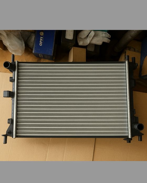 Радиатор Ford Focus