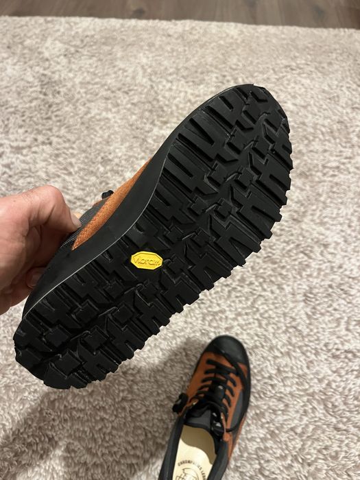 Hanwag Rotpunk Low-дамски трекинг обувки