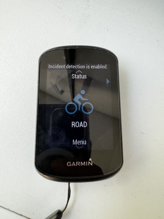 Ciclocomputer Garmin Edge 530, ureche prindere defecta