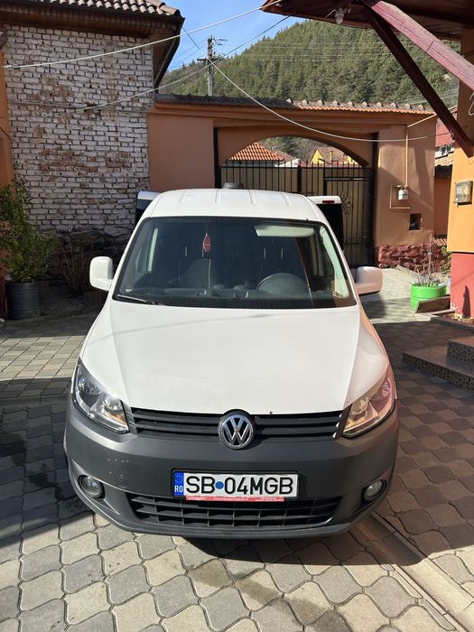 Vand Volkswagen Caddy