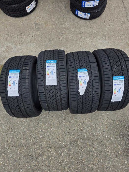 Anvelope noi iarna 255/35R19 SUNNY DOT2026