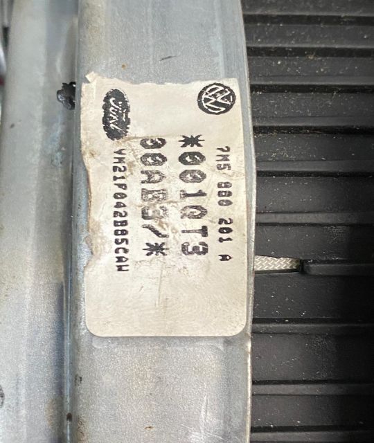 Airbag volan  7M5880201A / YM21F042B85CAW / ym21f042885caw Ford Galax