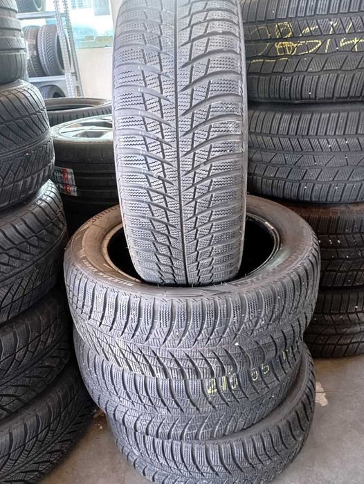 215 55 17 Anvelope iarna Bridgestone Blizzak LM001