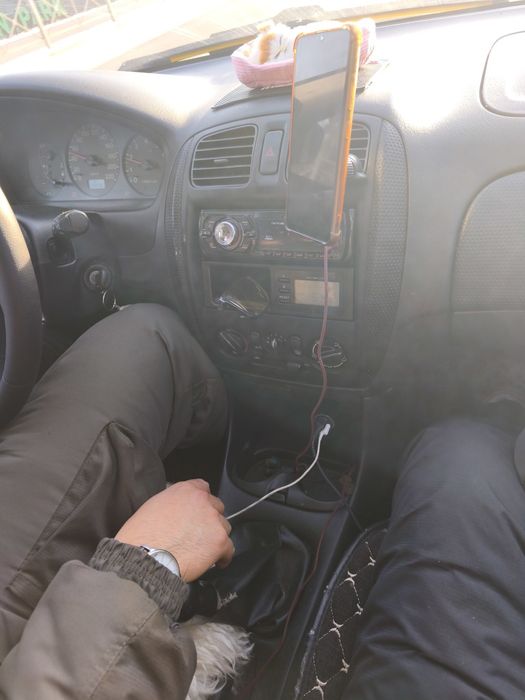 Легковое авто мазда