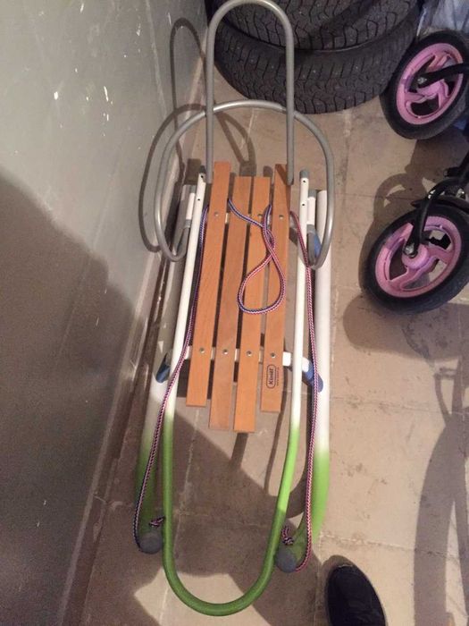 Детские    санки