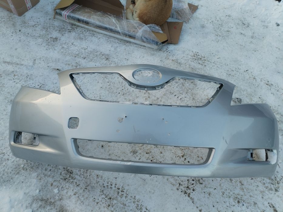 Бампер камри 40 оригинал