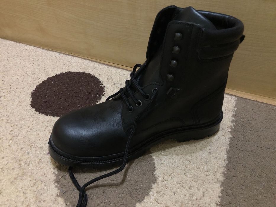 Боти естествена кожа и половинки естествена кожа