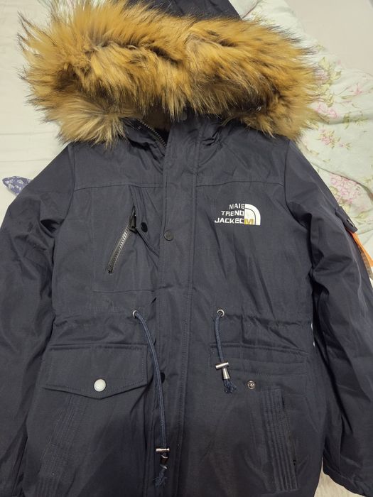 Geaca baieti 9/10 ani