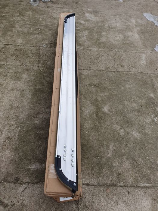 Пороги Lexus NX 2022/2025