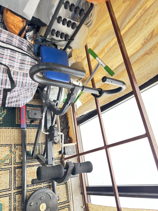 Продам тренажер 3в1