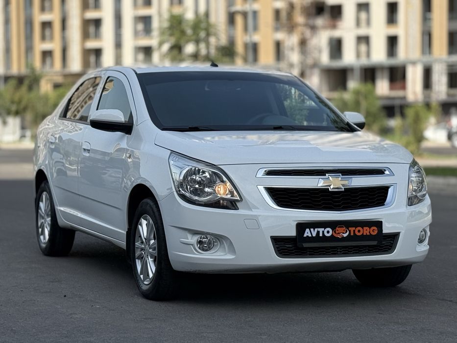 Cobalt Автомат 2022 год
