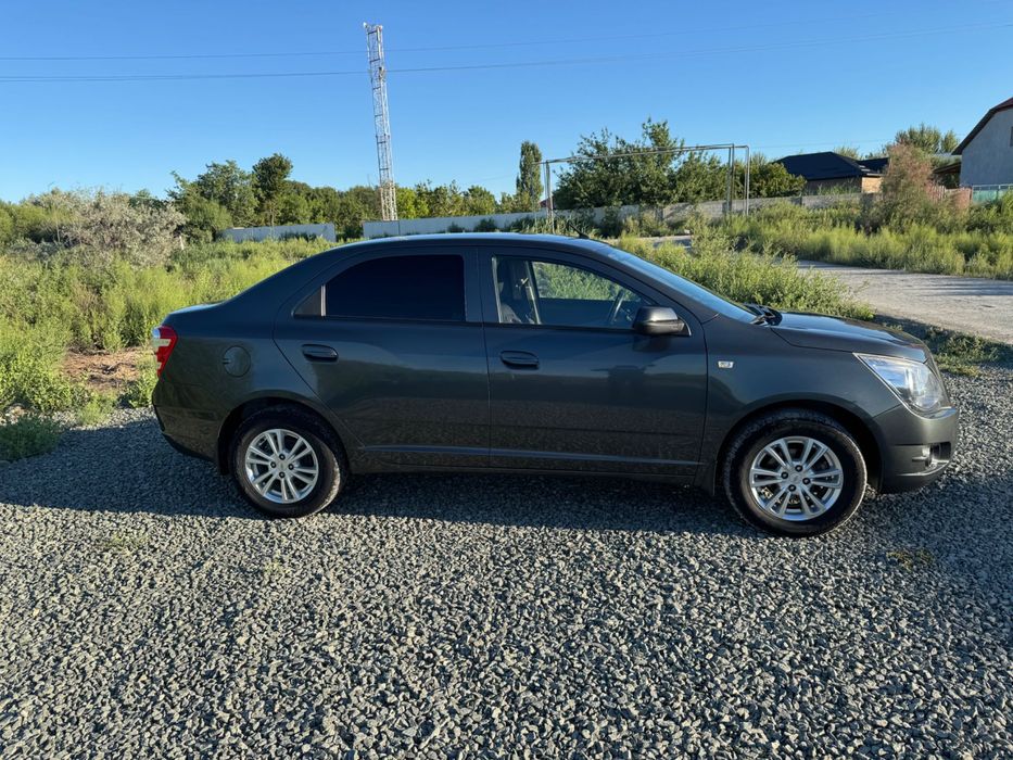 Cobalt LTZ  2021