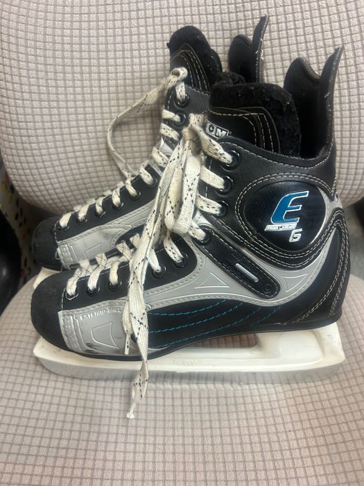 Любителски кънки