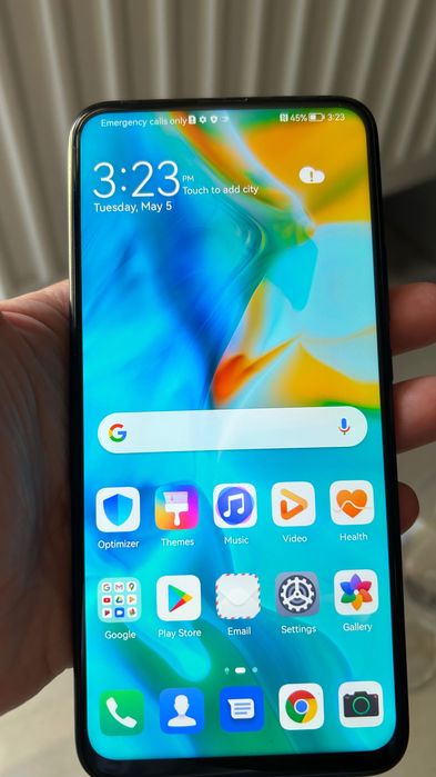 Huawei P-Smart-Z